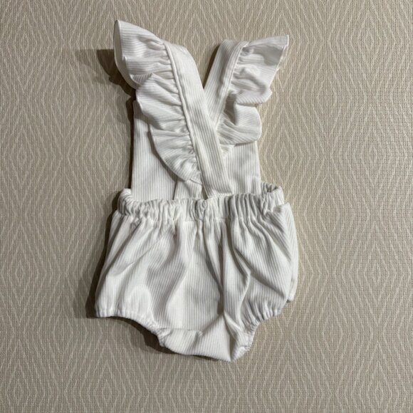 Baby Baseball Outfit Size 0-3 Months - Picture 2 of 2